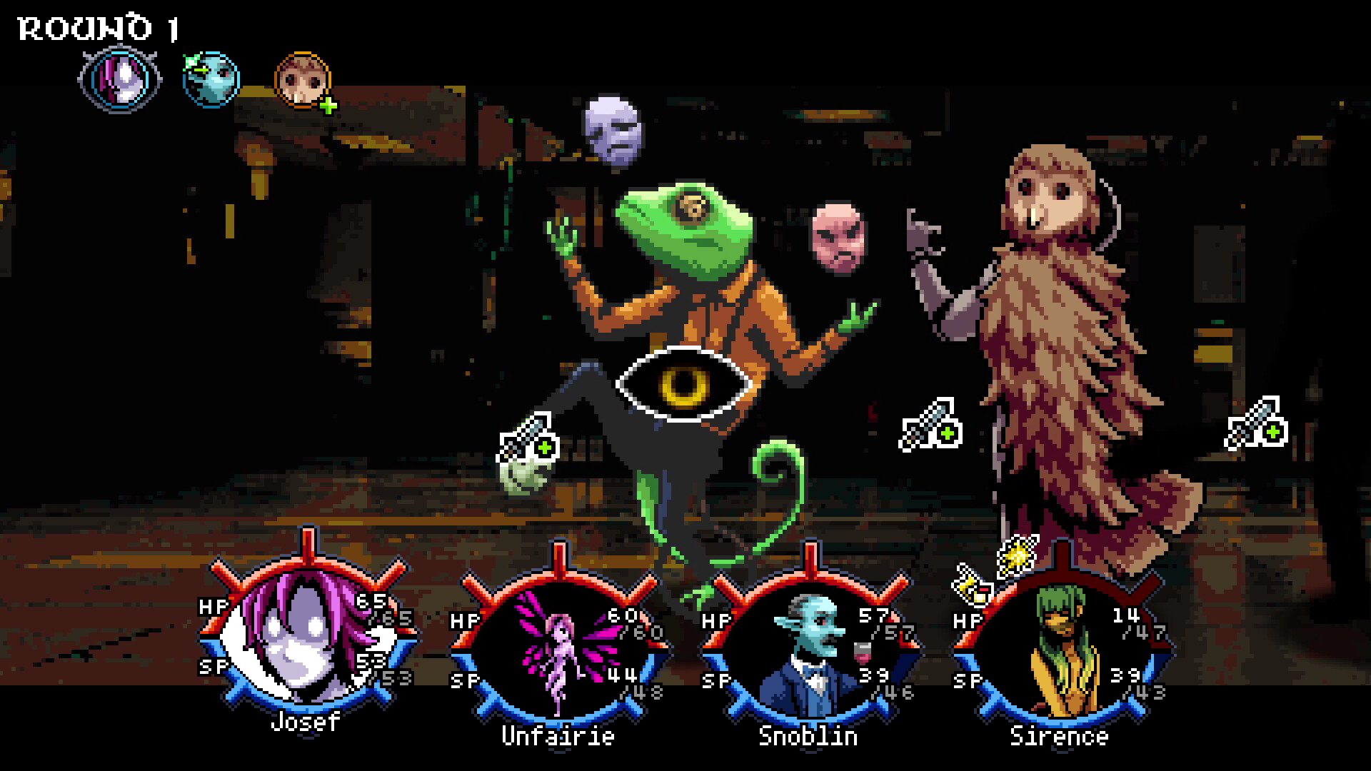 Pry Into The Void trailer