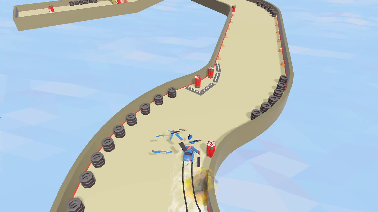 Turbo Boom! screenshot 2
