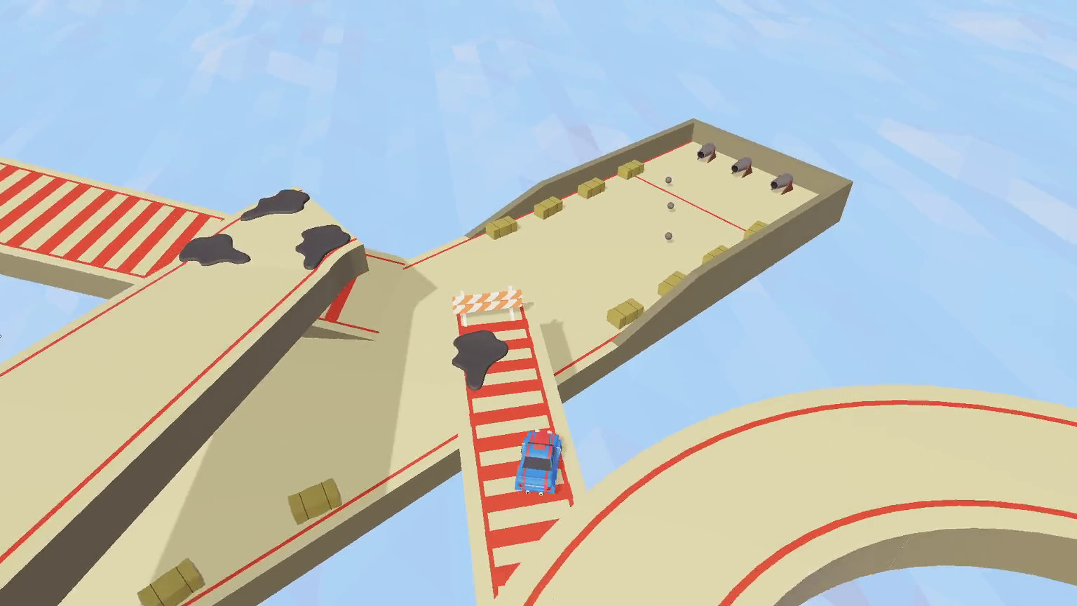 Turbo Boom! screenshot 3