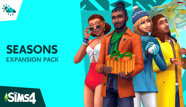 The Sims™ 4 Seasons