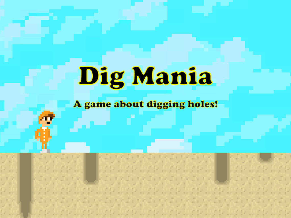 Dig Mania trailer