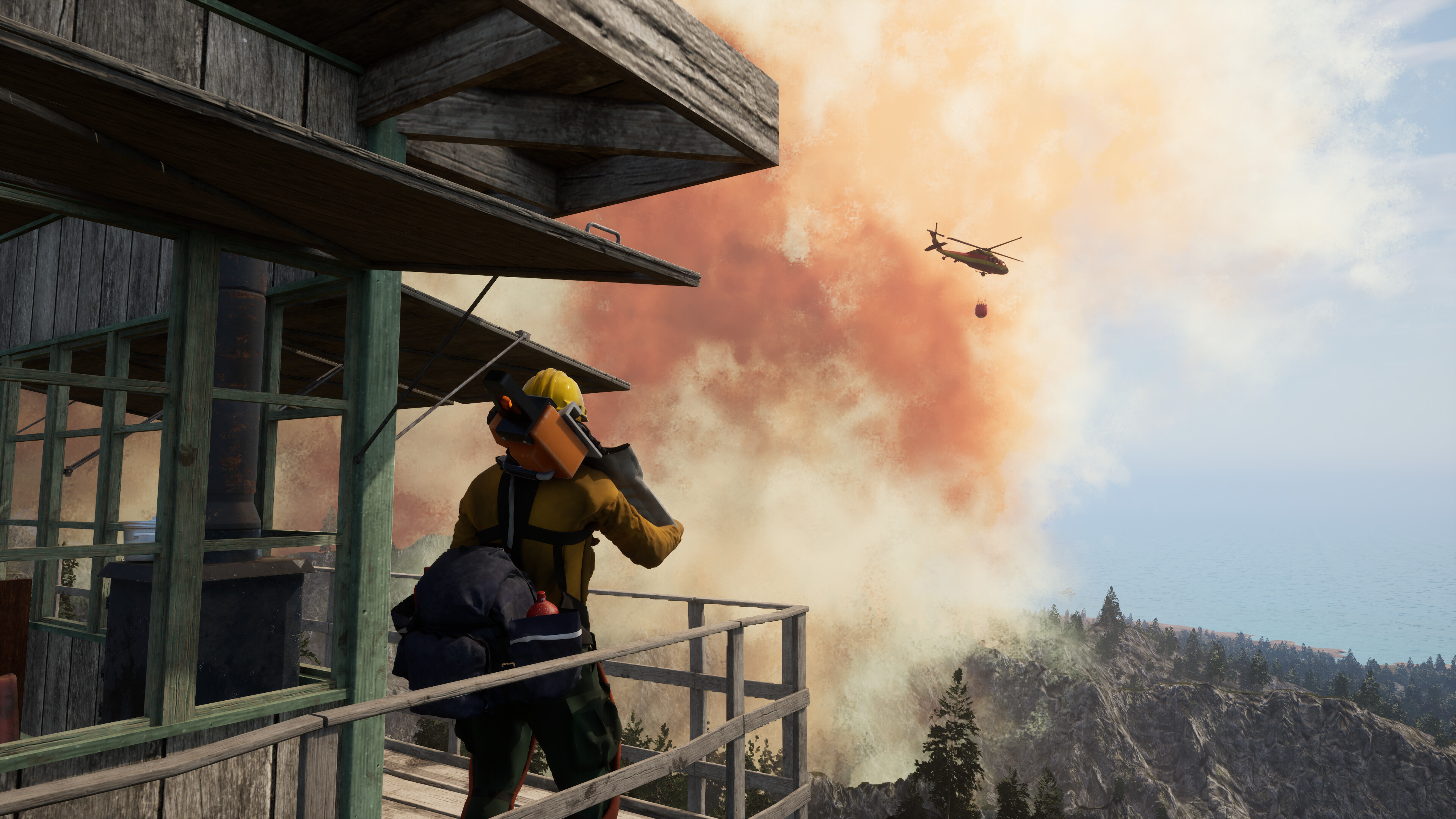 WILDLAND: Initial Attack trailer