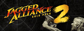 Jagged Alliance 2 Gold