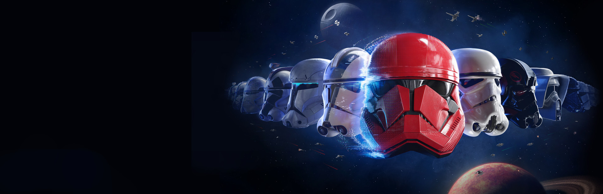 Игра STAR WARS Battlefront II