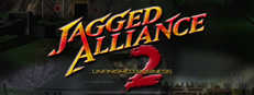 Jagged Alliance 2 Gold