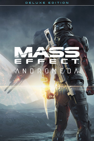 Mass Effect™: Andromeda cover