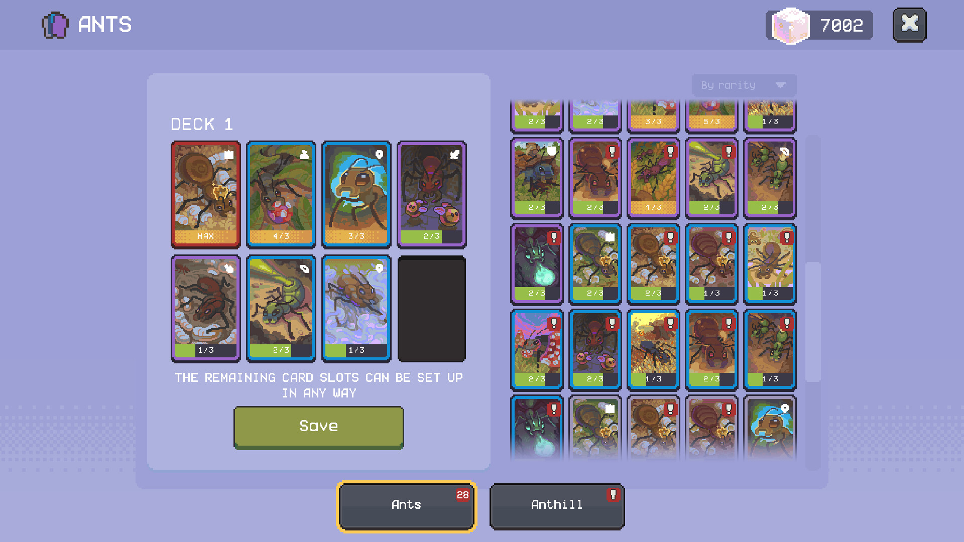 Ant Colony: Wild Forest screenshot 4