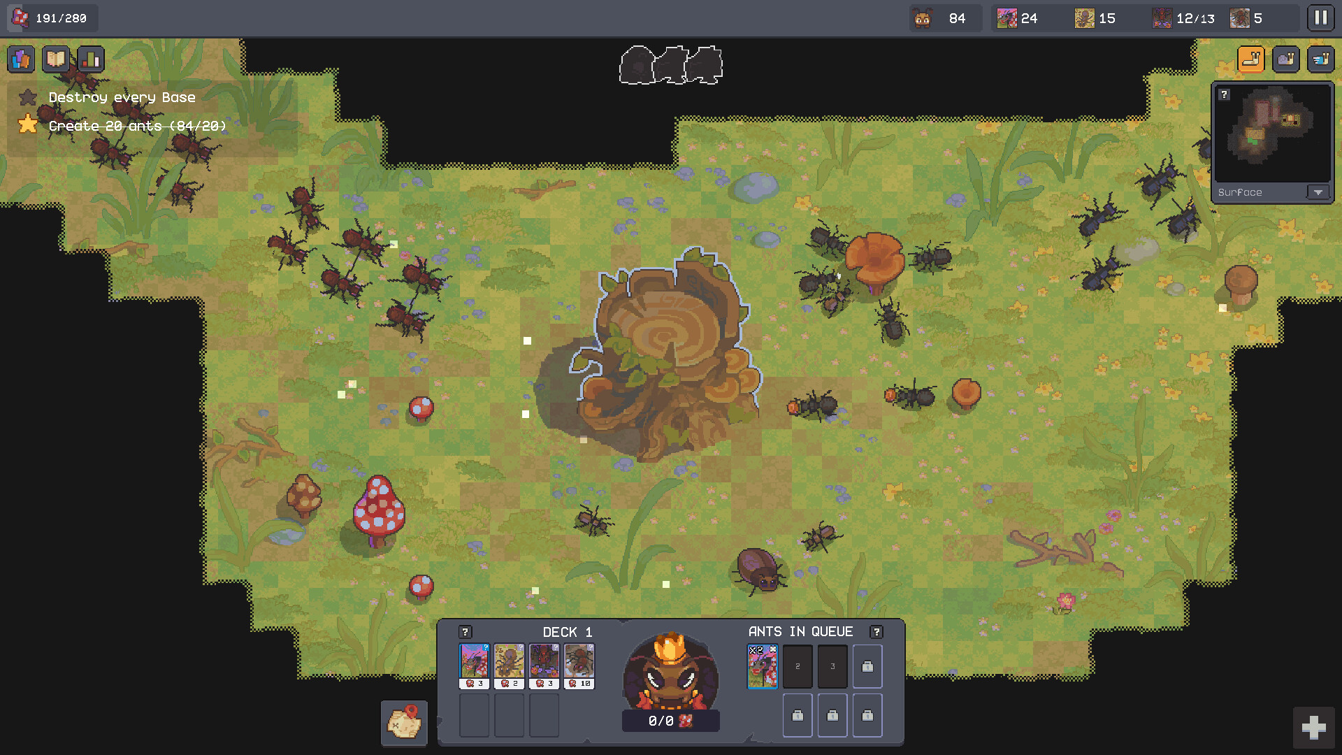 Ant Colony: Wild Forest trailer