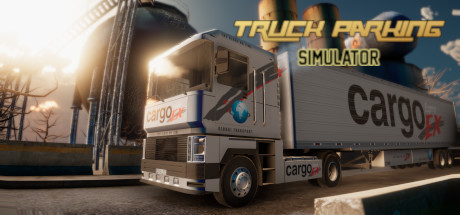 Cover art from Truck Parking Simulator