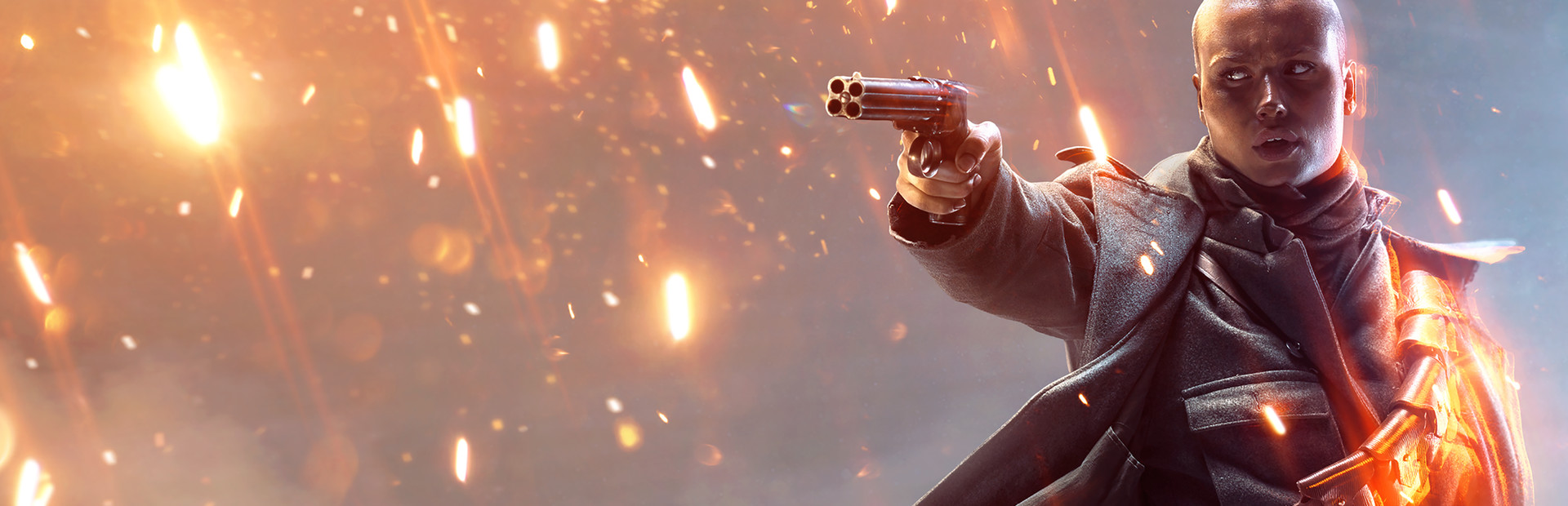 Игра Battlefield 1