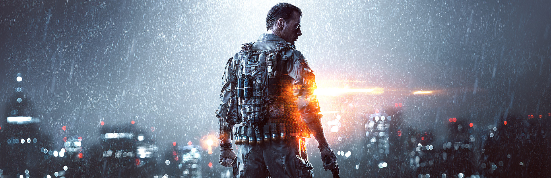 Игра Battlefield 4