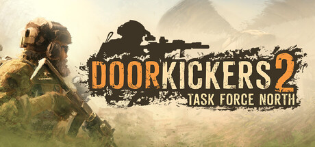 غلاف لعبة Door Kickers 2: Task Force North