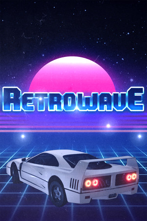 Retrowave cover