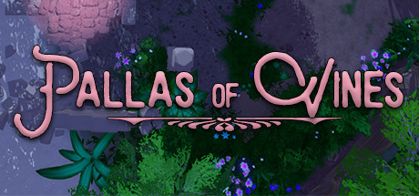 Cover art from Pallas of Vines
