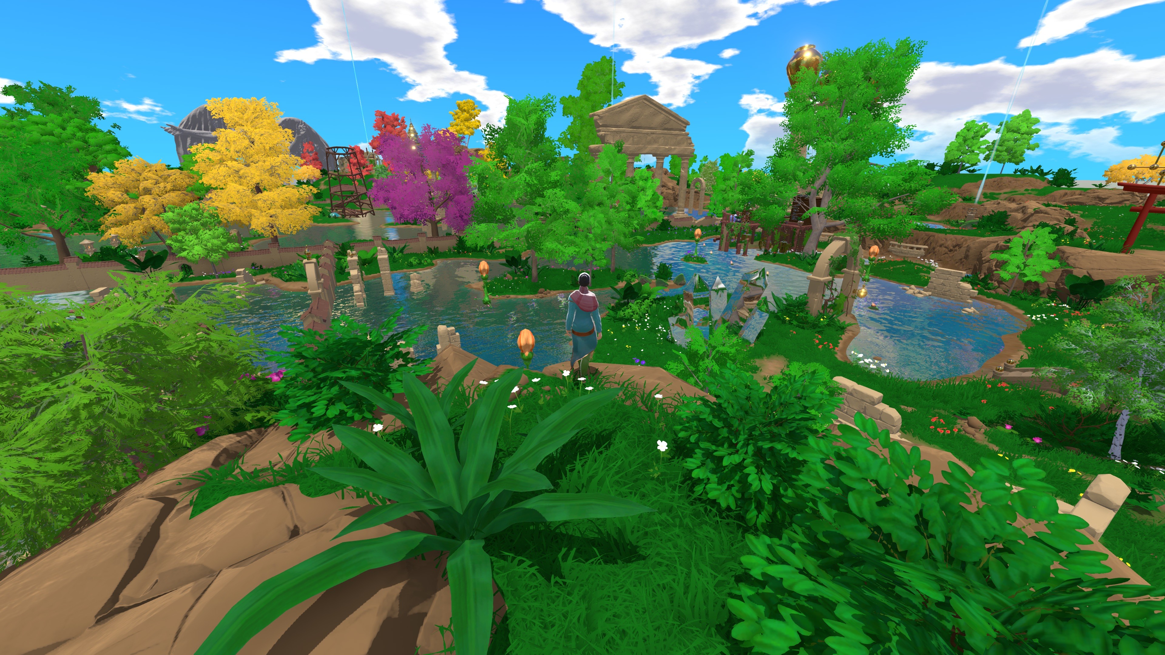 Pallas of Vines screenshot 3