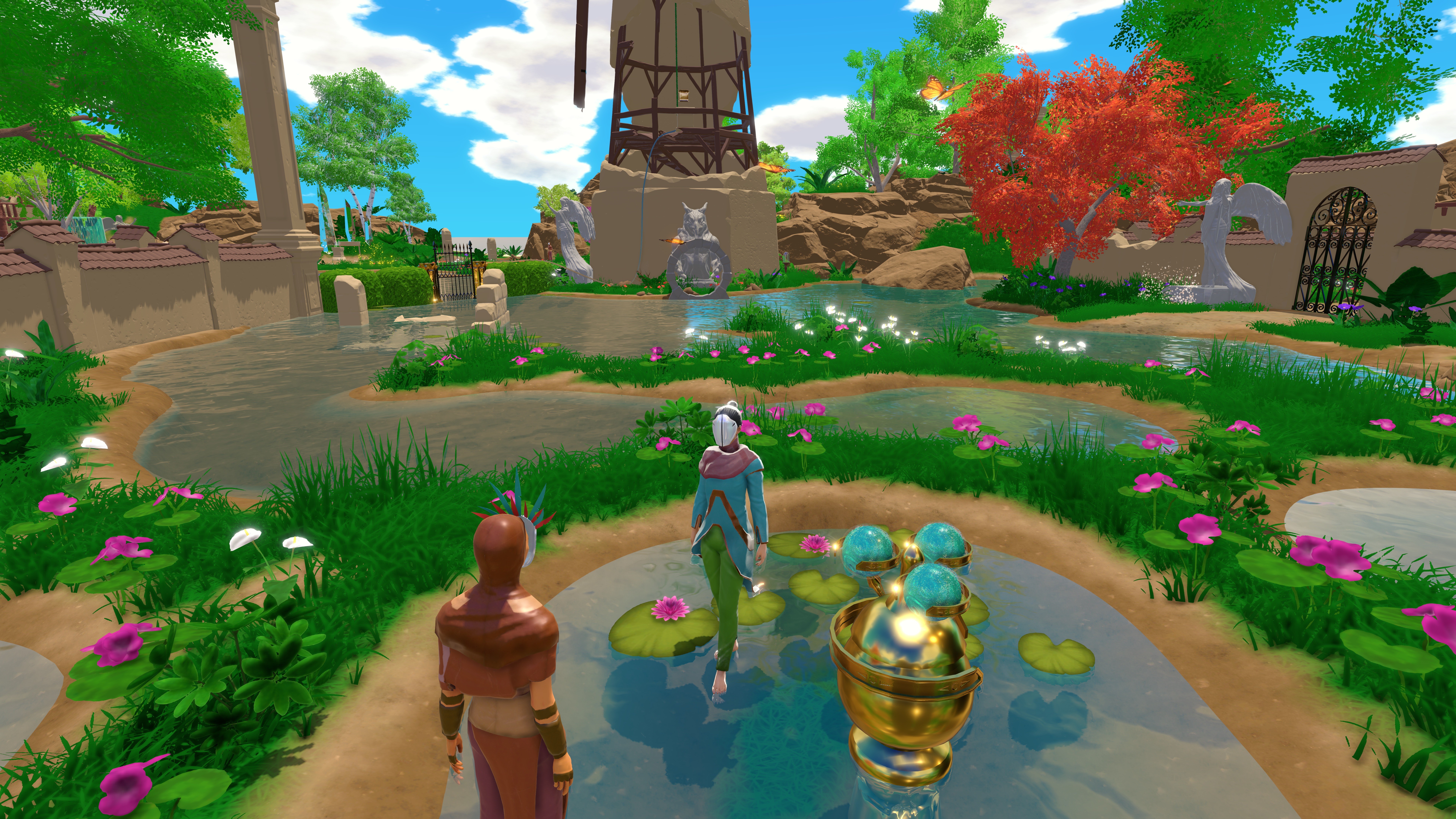 Pallas of Vines screenshot 2