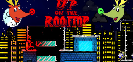 Cover art from Up on the Rooftop Soundtrack