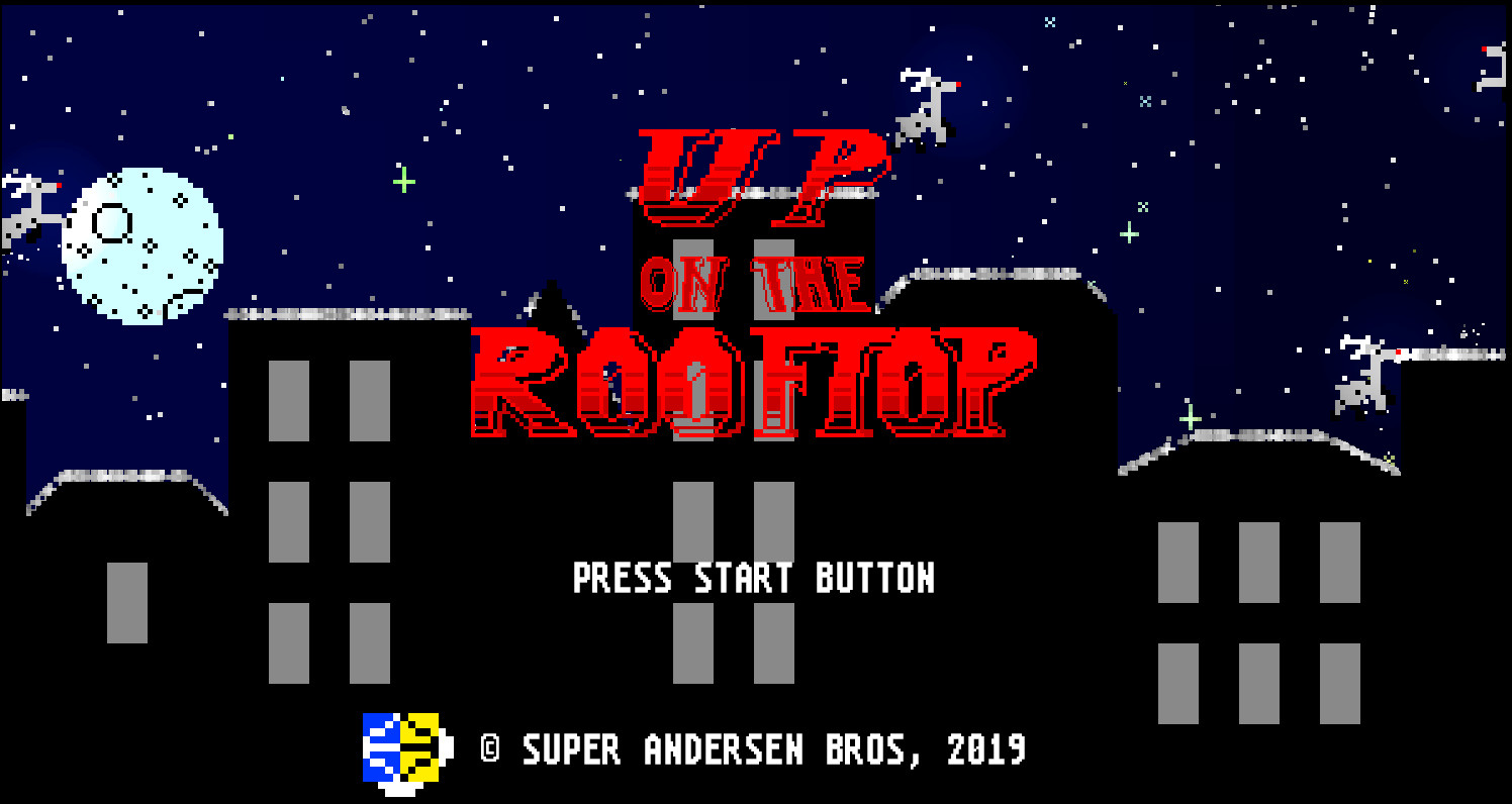 Up on the Rooftop Soundtrack screenshot 4