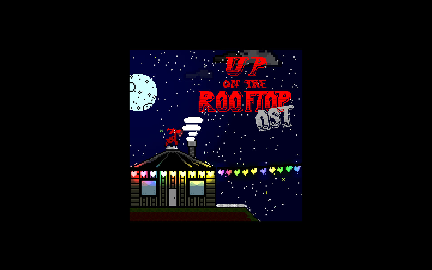 Up on the Rooftop Soundtrack screenshot 2
