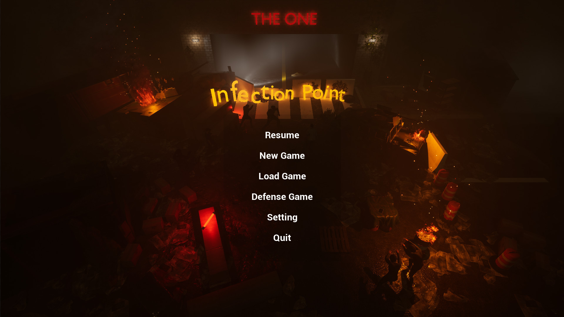 Trailer poster