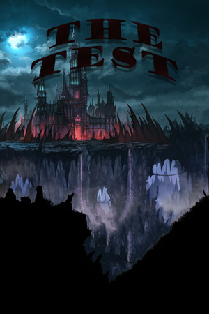The Test cover