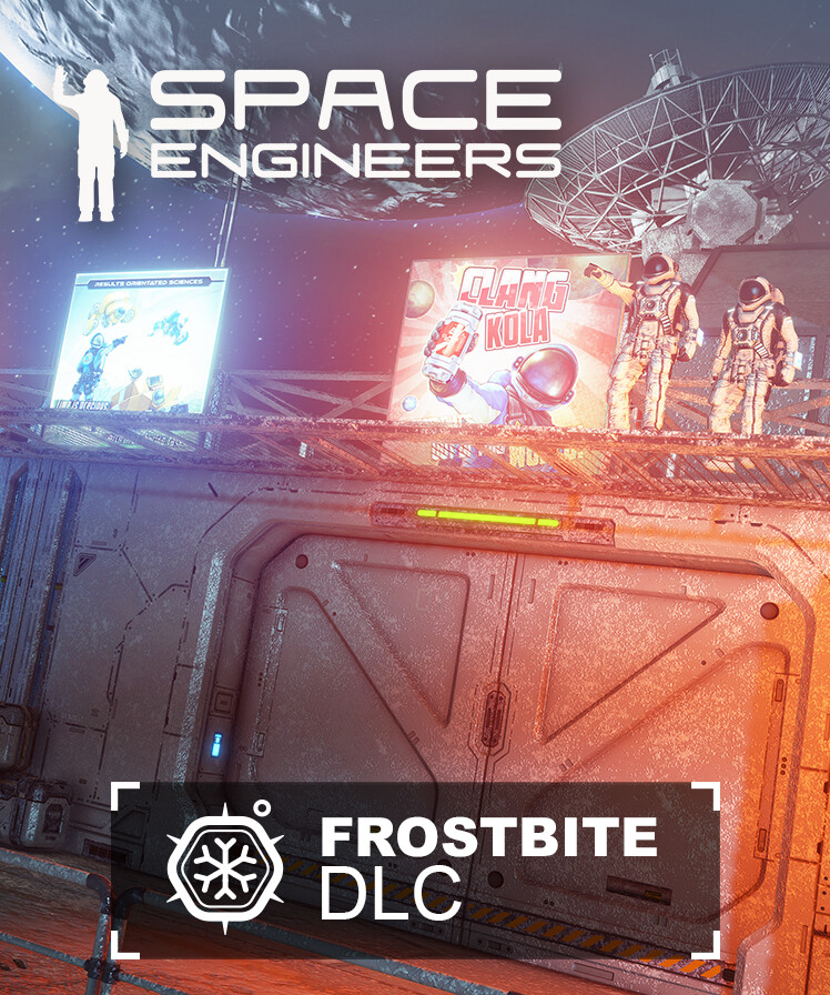Space Engineers - Frostbite