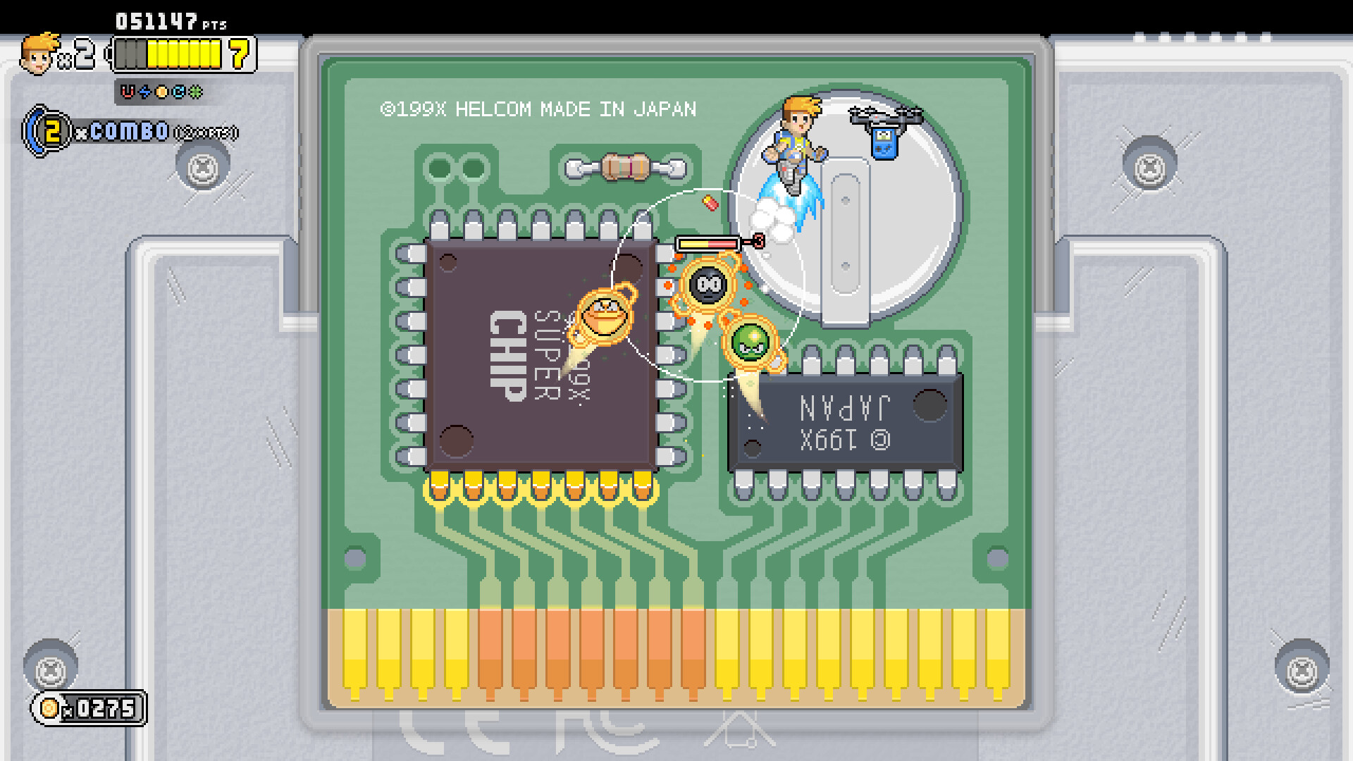 Super Console Kid screenshot 5