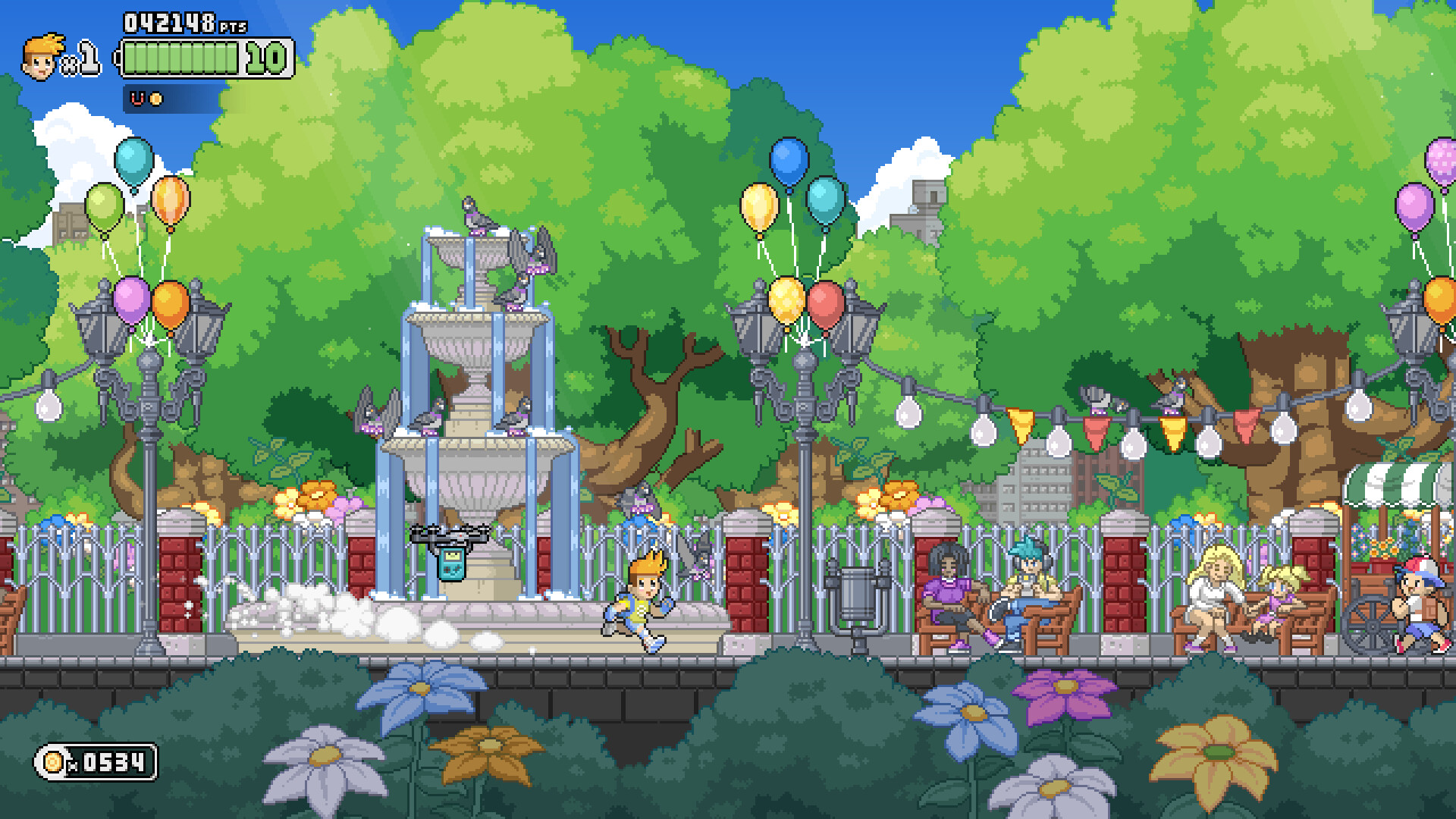 Super Console Kid screenshot 2