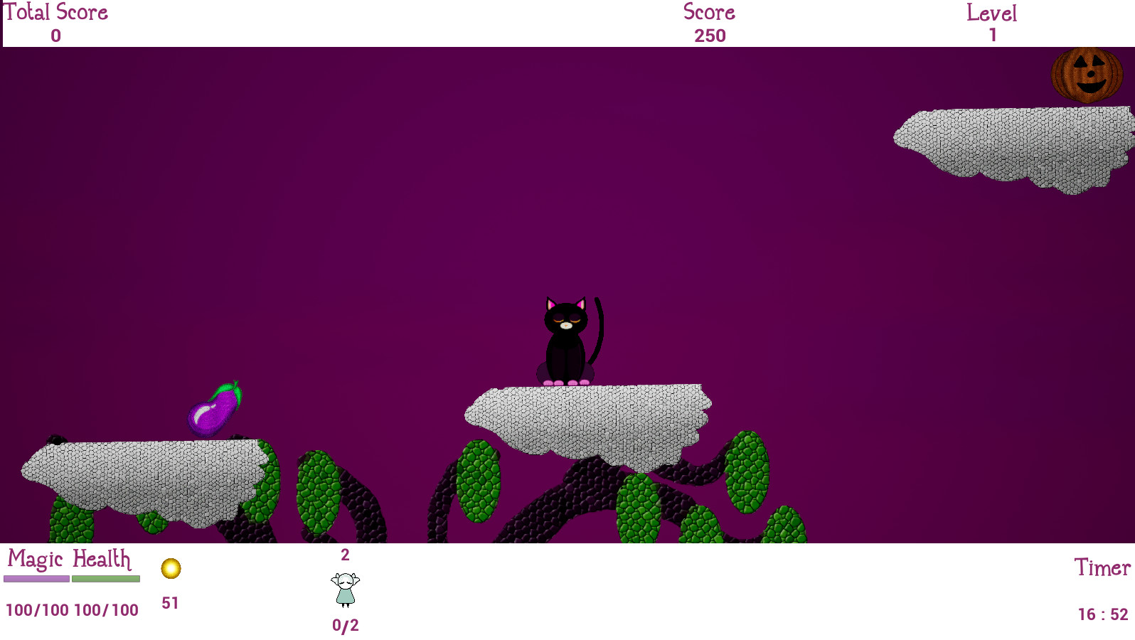 Black Cat Adventures screenshot 3