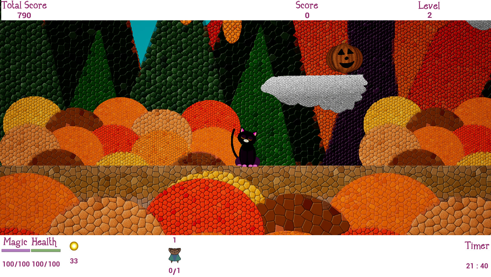 Black Cat Adventures screenshot 5