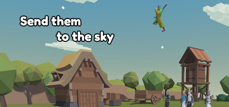 Cover art from Send them to the sky