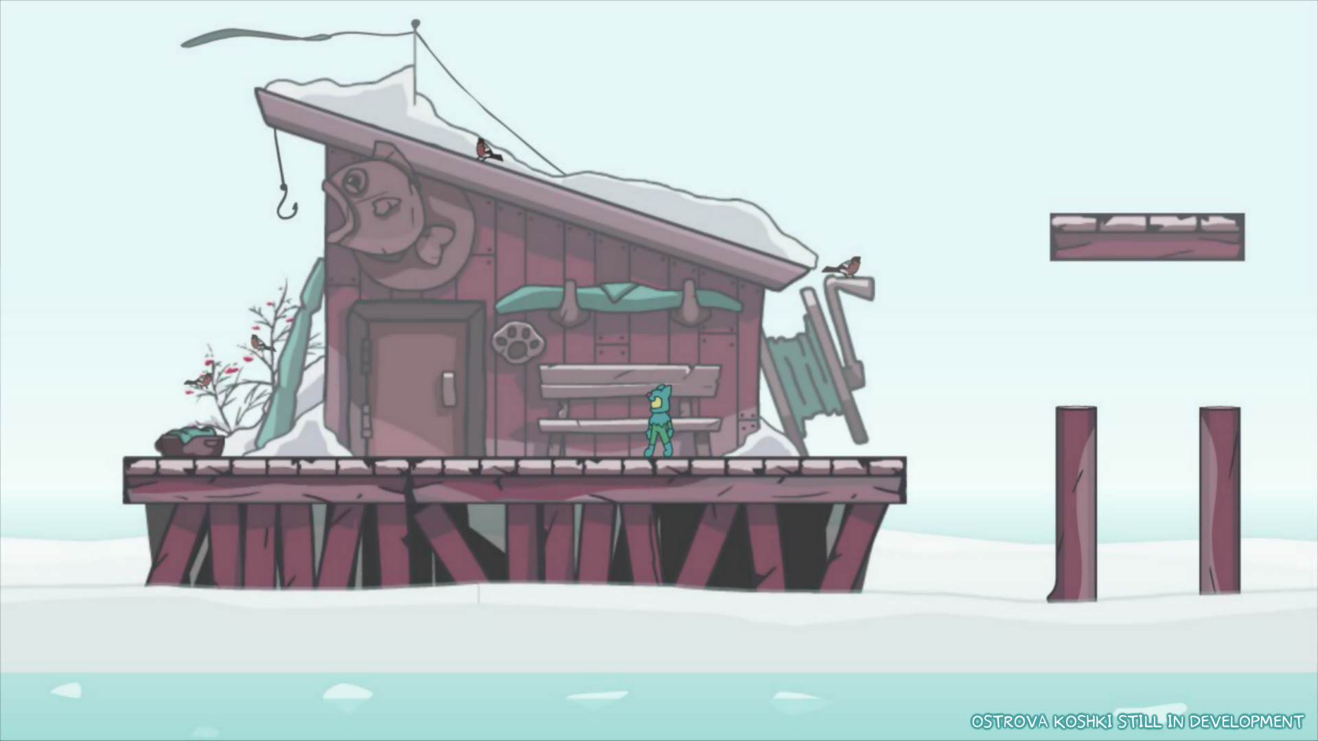 Ostrova Koshki screenshot 2