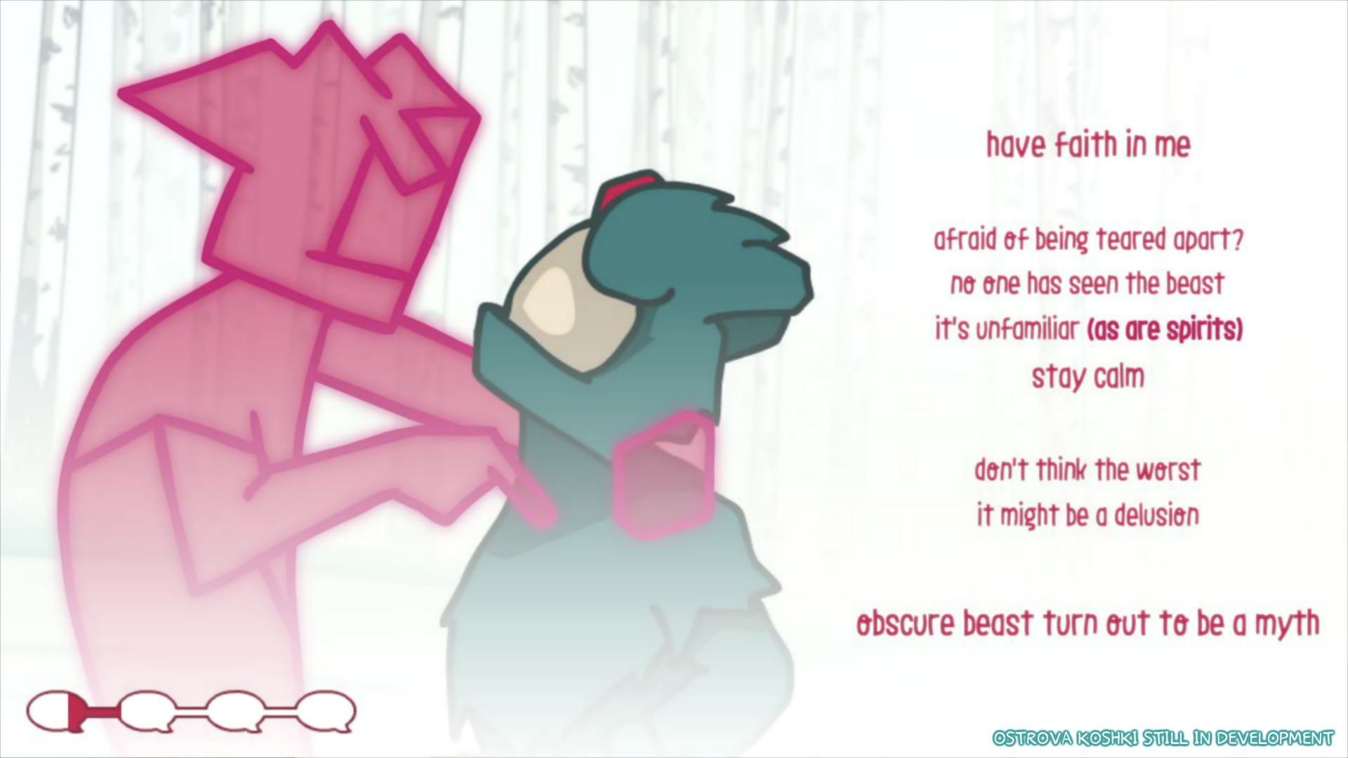 Ostrova Koshki screenshot 5