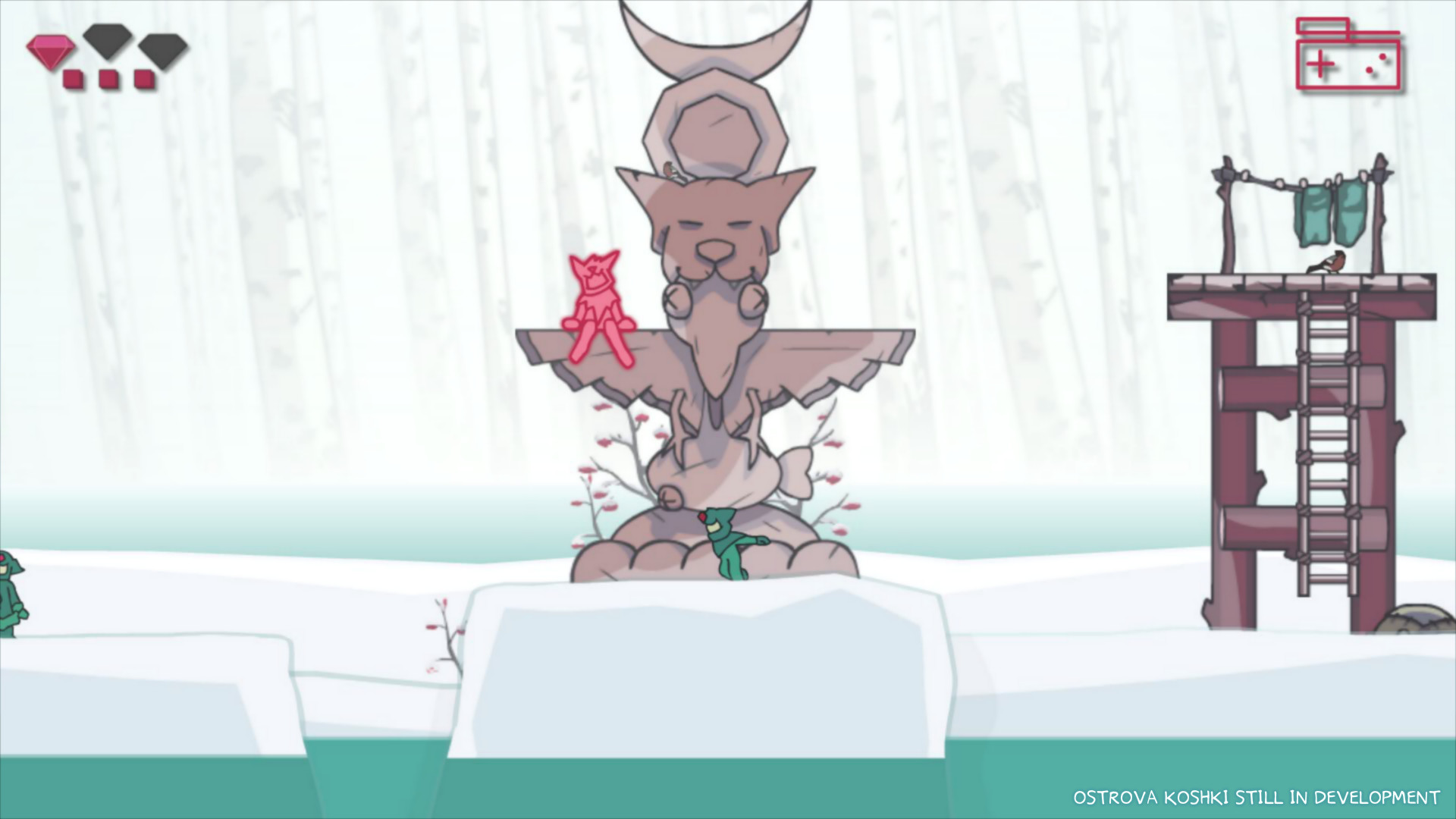 Ostrova Koshki screenshot 4