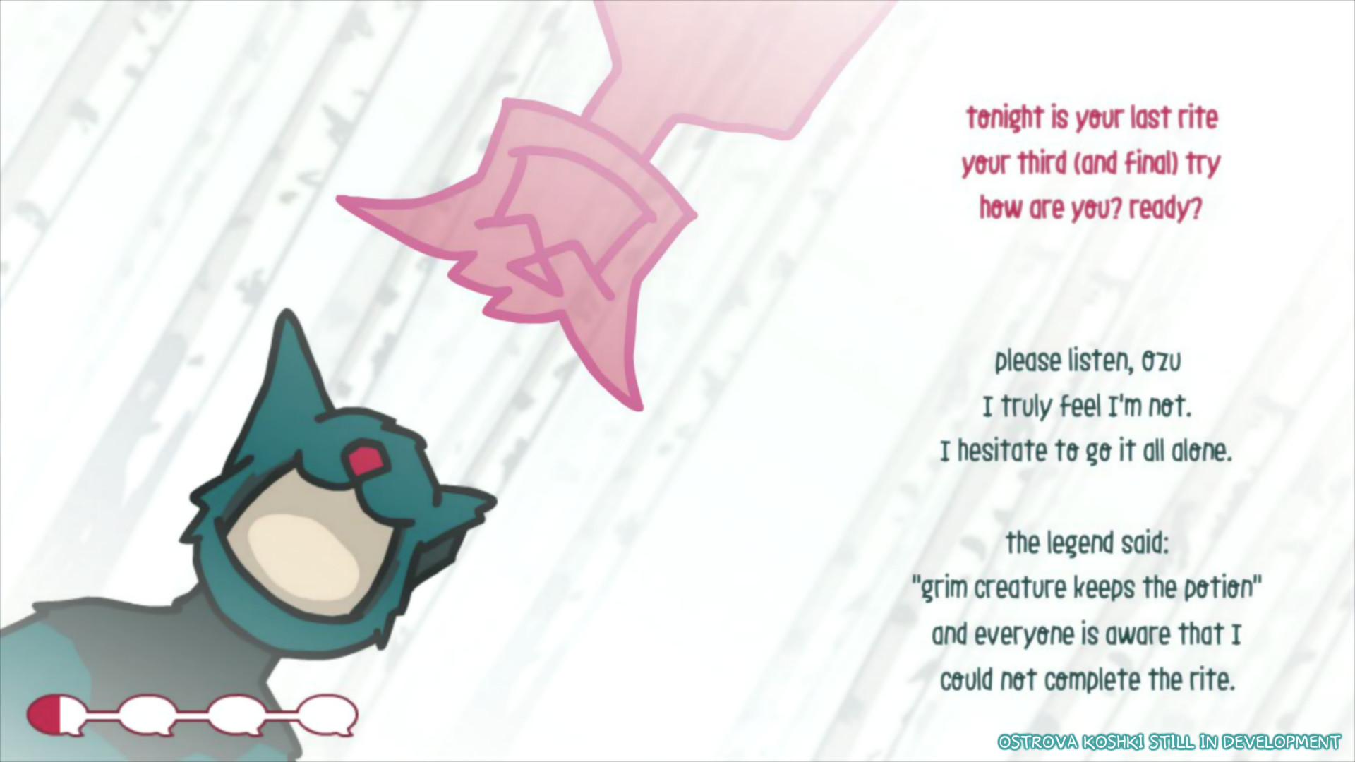 Ostrova Koshki screenshot 3