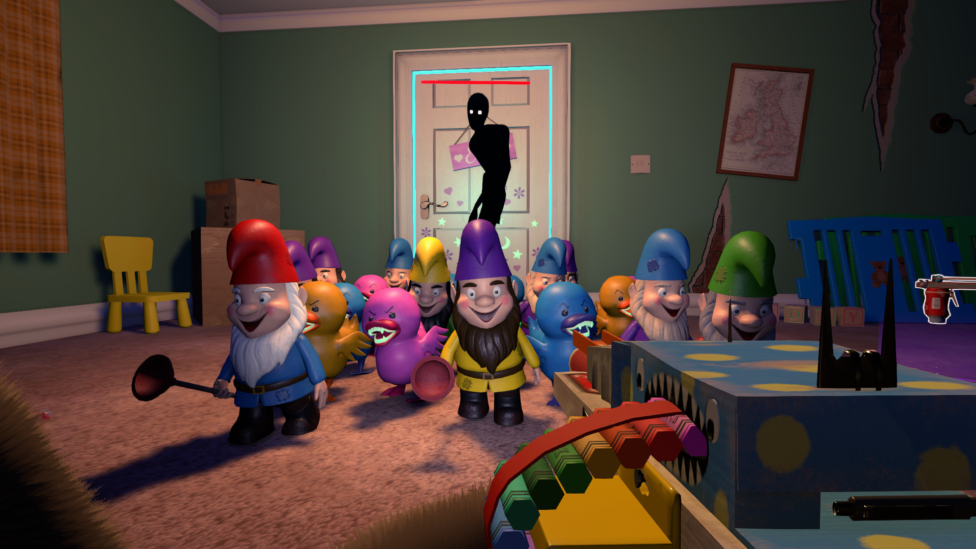 Trailer poster