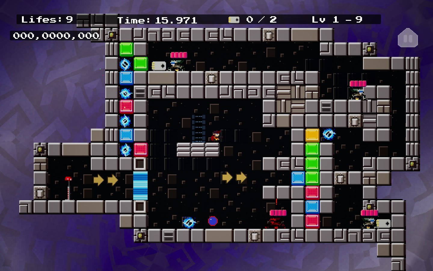 Realm Hacker screenshot 4