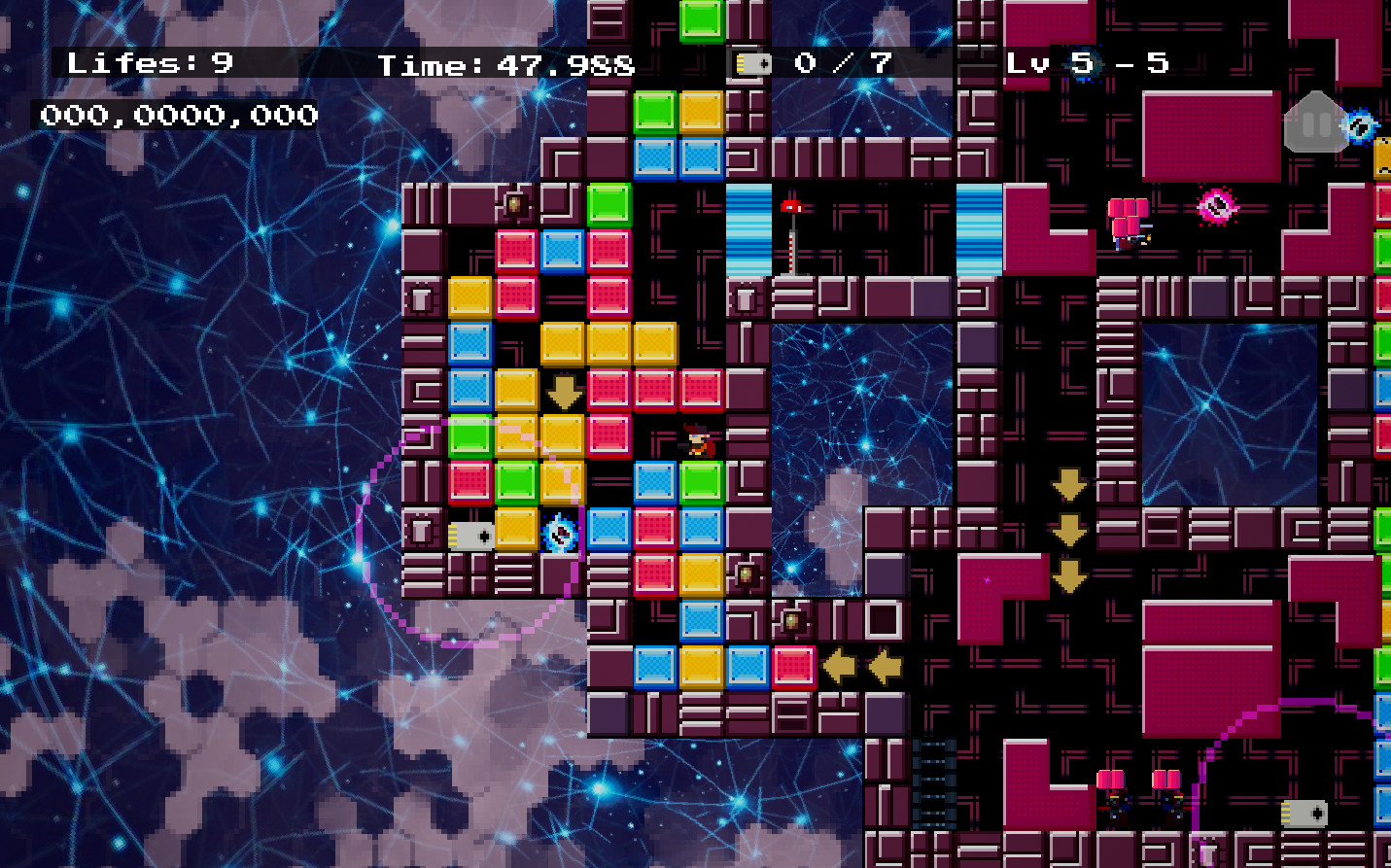Realm Hacker trailer