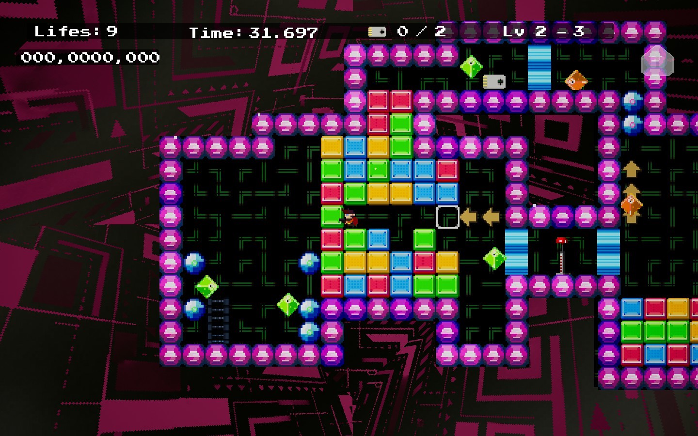 Realm Hacker screenshot 3