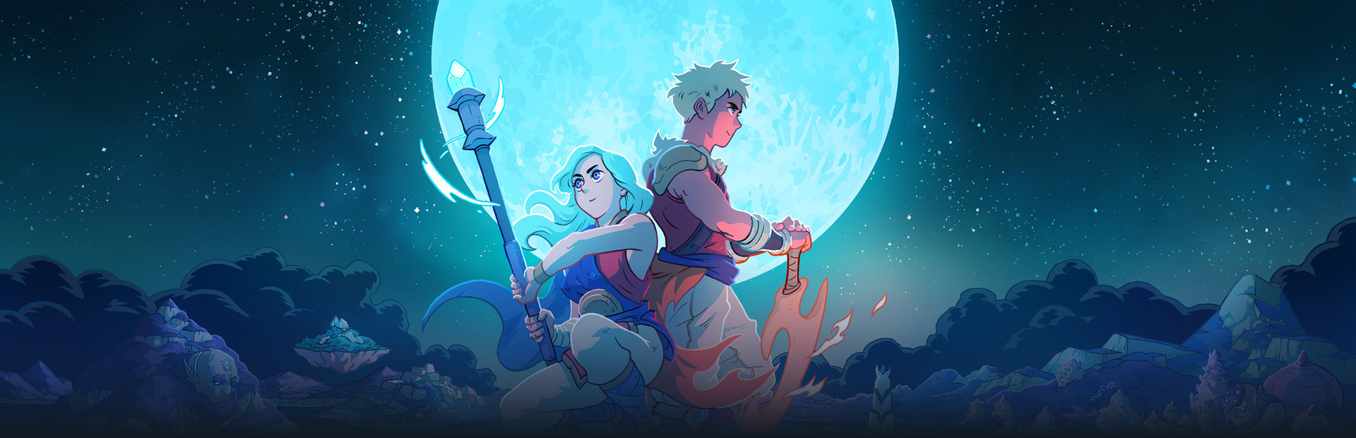 Игра Sea of Stars