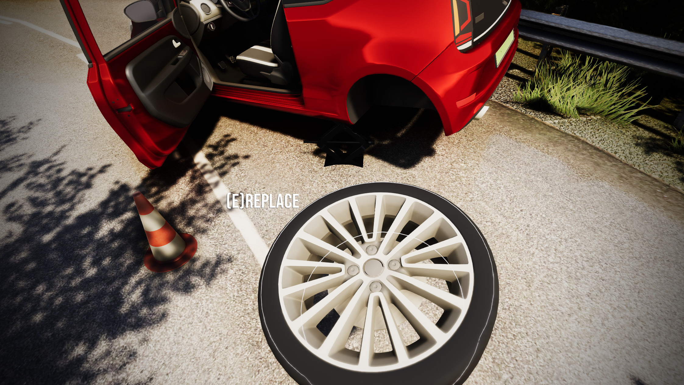 Let's Drive - learn driving simulator screenshot 5