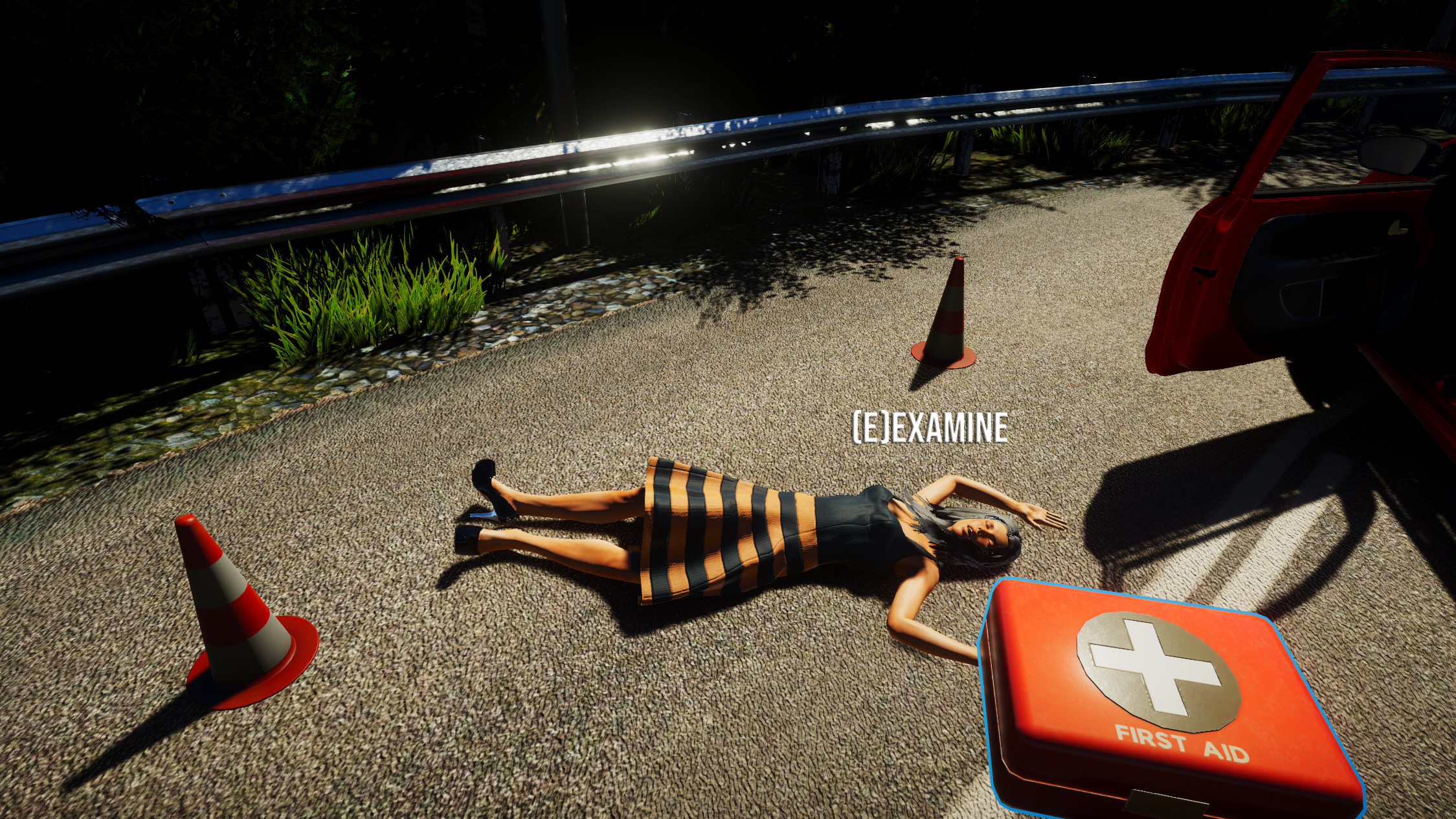 Let's Drive - learn driving simulator screenshot 4