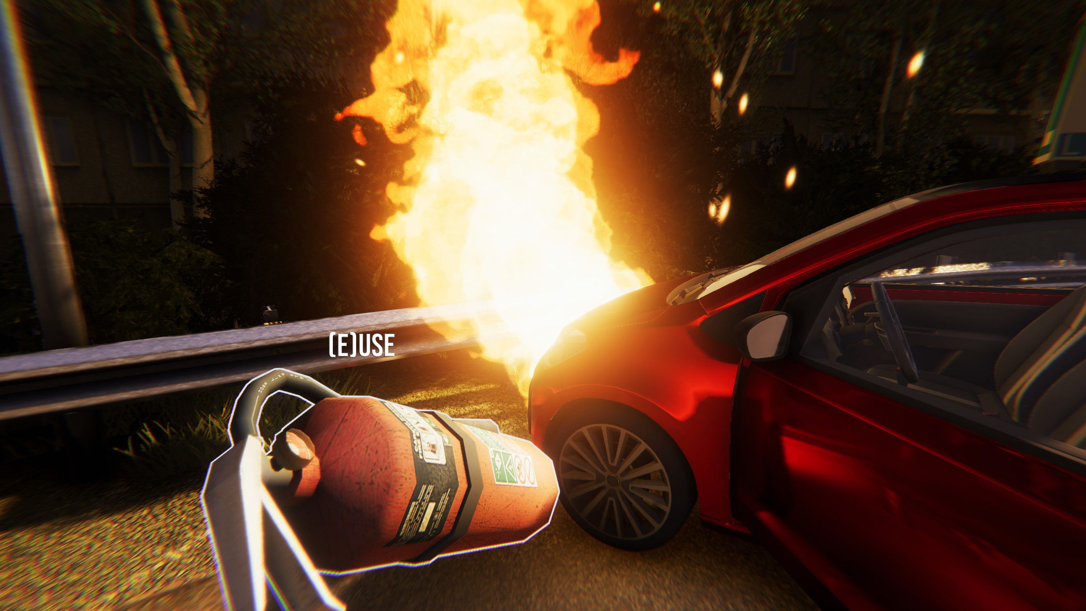 Let's Drive - learn driving simulator screenshot 3