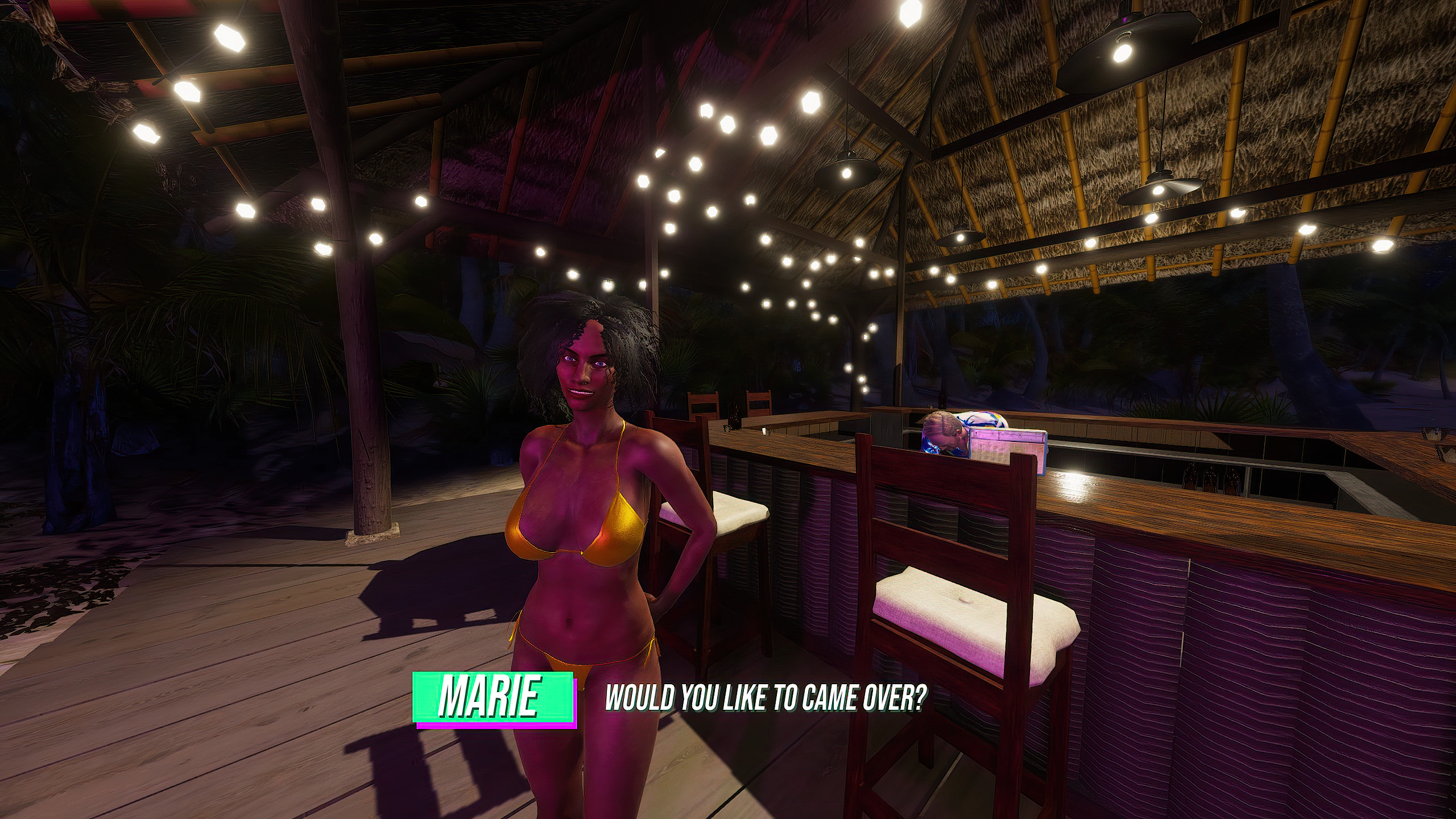 Beach Games - holidays flirt game - find love or have fun screenshot 5