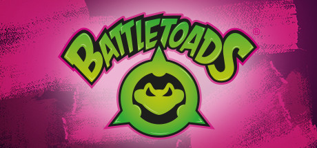 غلاف لعبة Battletoads