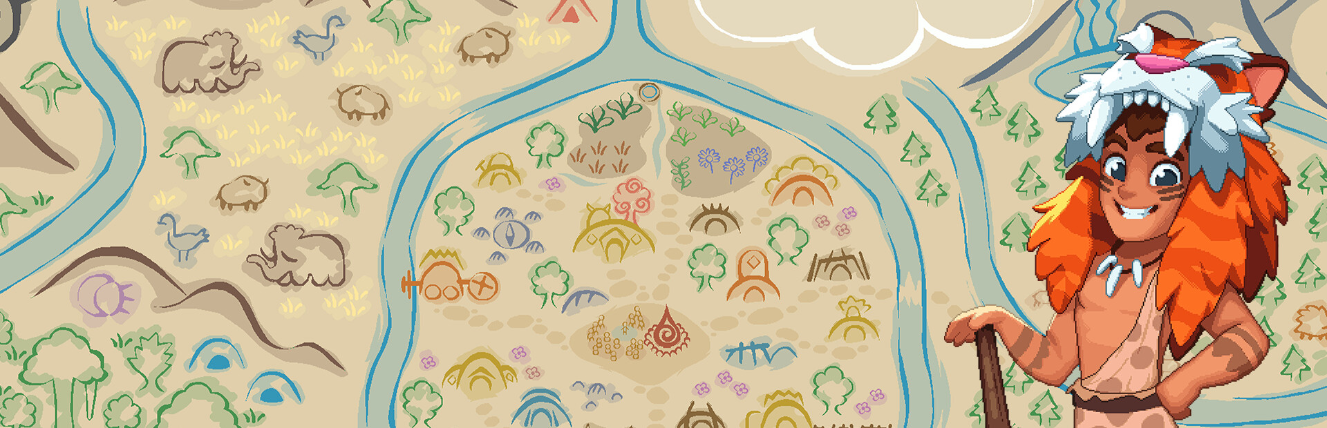 Игра Roots of Pacha