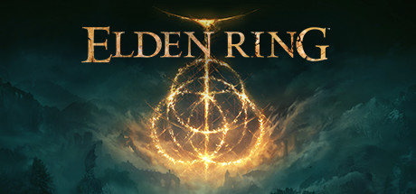 غلاف لعبة ELDEN RING