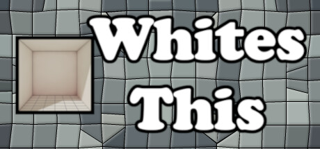 Cover art from Whites This
