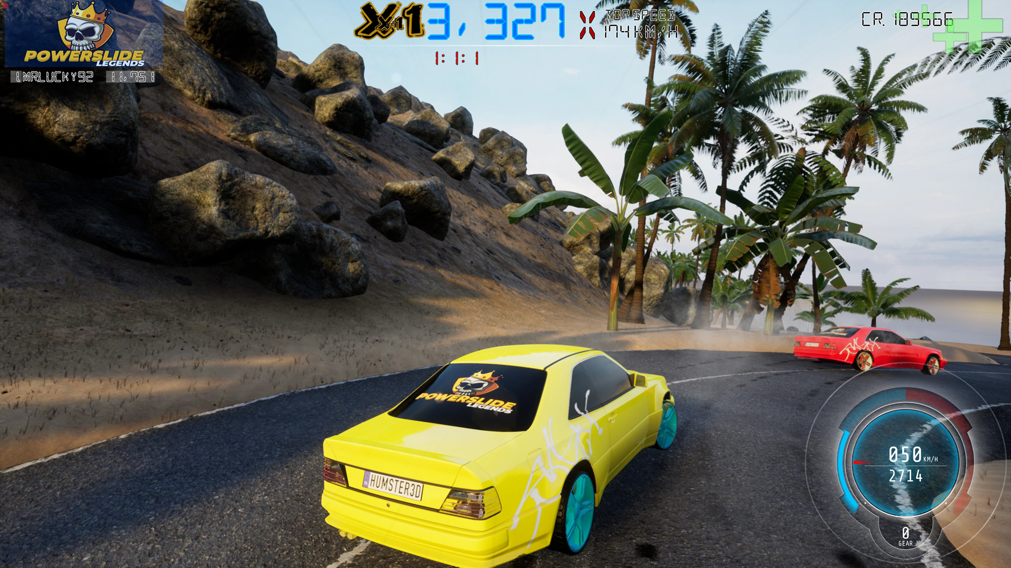 Powerslide Legends screenshot 4
