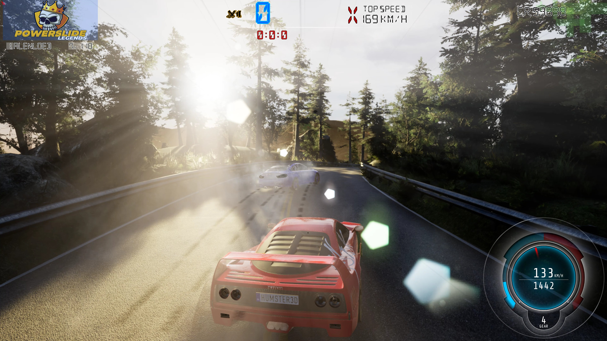 Powerslide Legends screenshot 5